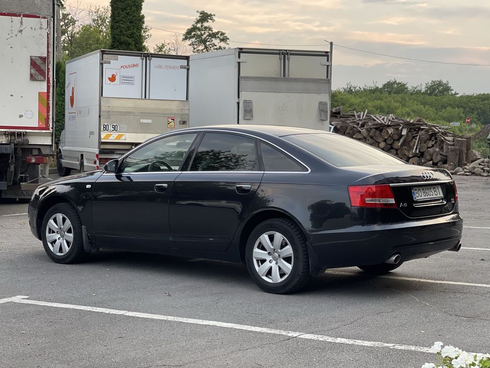 Audi a6c6 3.0 automat quattro