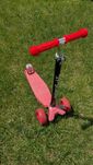 Триколісний дитячий самокат Scooter 21st