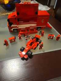 Lego Ferrari set 8185