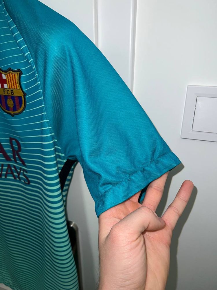 Koszulka piłkarska Nike Barcelona 2016/17 Soccer Jersey