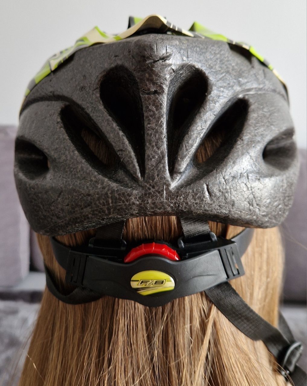 Kask na rower,wrotki, deskorolkę