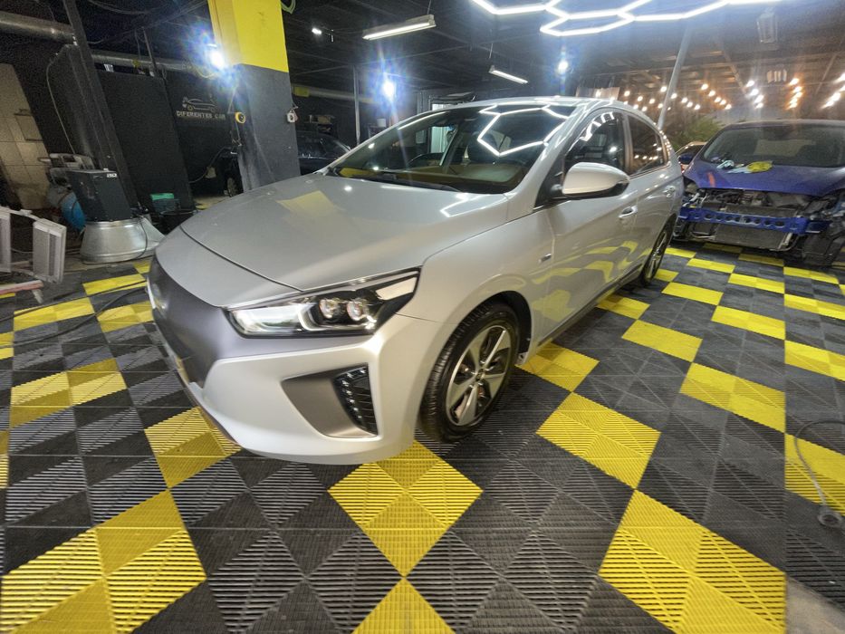 IONIQ 100% eletrico