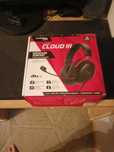 Słuchawki Gamingowe HyperX Cloud 3