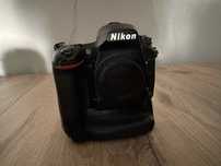 Nikon d750 + grip