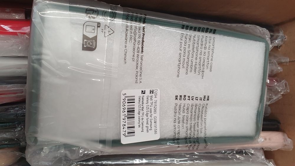 Capas telemóvel Lote