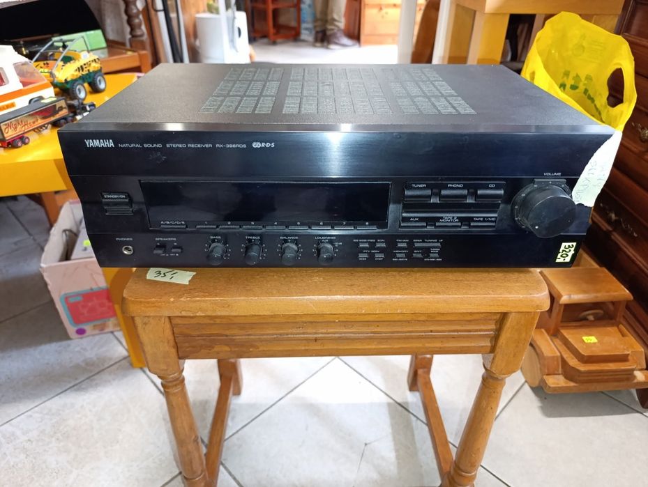 Amplituner Yamaha RX396RDS