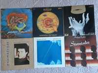 Michael Rother – Golden Earring - Nektar – Klaus Schulze - Vinil LP