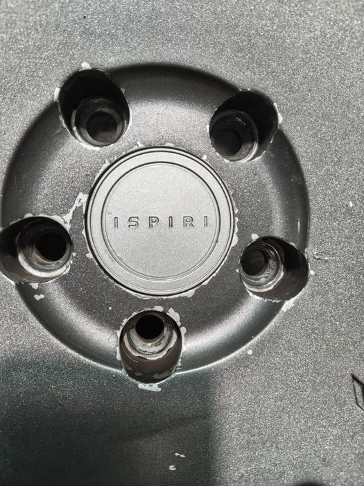 Jantes R18 ISPIRI CSR2