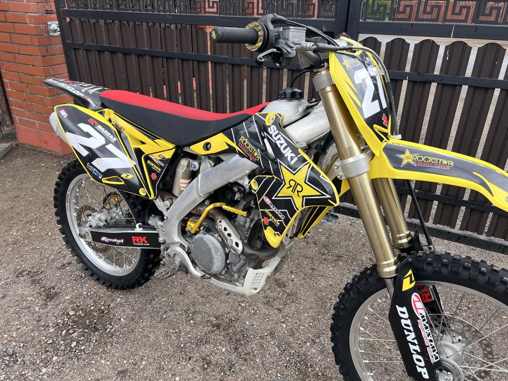 Suzuki Rmz 250 Stan perfekcyjny !!!
