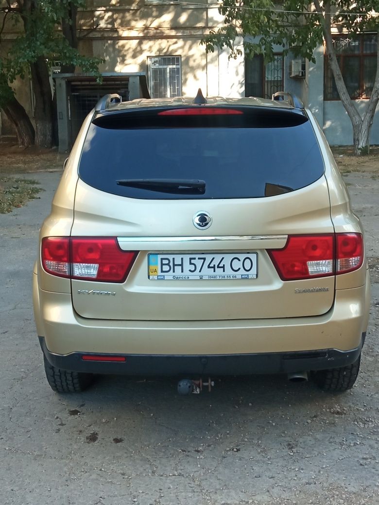 Продам авто Ssangyong Kyron