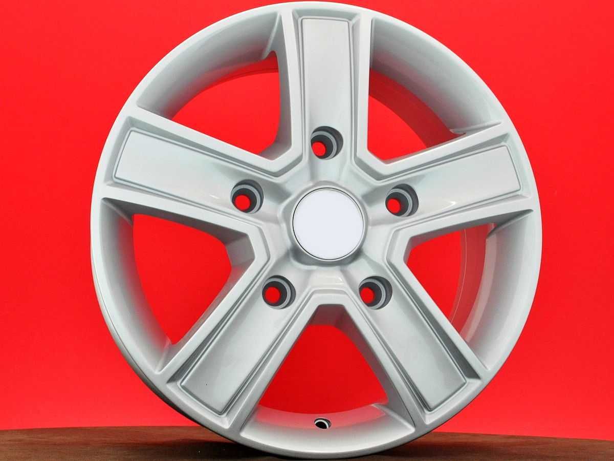 Nowe felgi R15 5X160 Ford Transit Custom Ford Tourneo Custom 5000kg