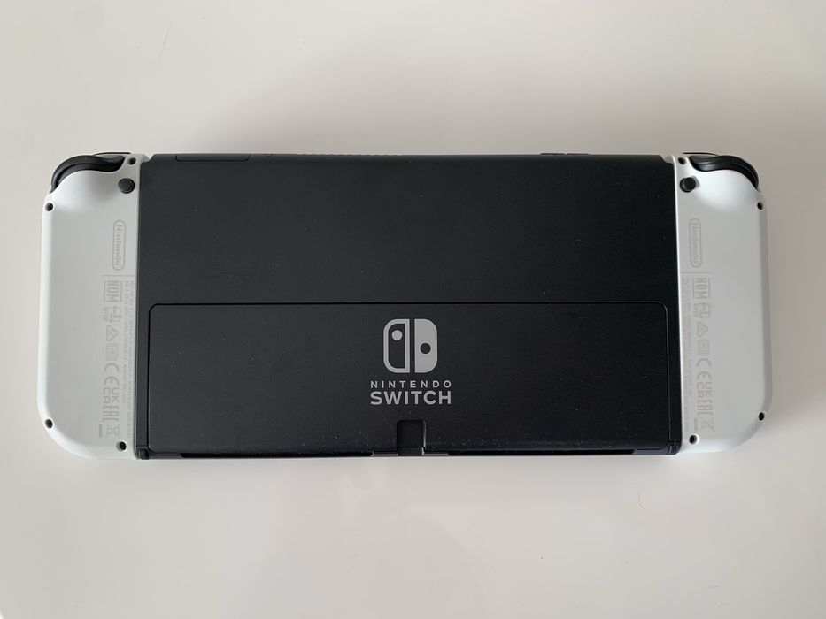 Consola Nintendo Switch versão oled