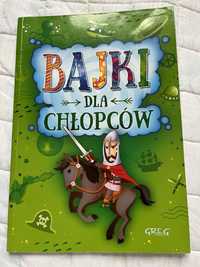 Bajki dla chlopcow