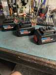 Baterias bosch procore 18v 8amp