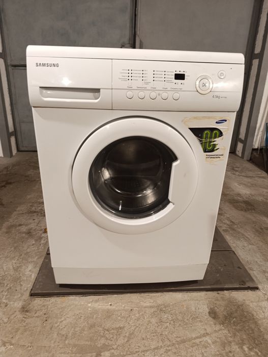 Samsung WF-F1062, РАЗБОРКА