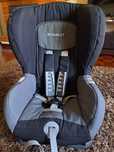Cadeira auto Renault  com Isofix