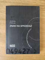 Znaki na sprzedaż Andrzej Pitrus