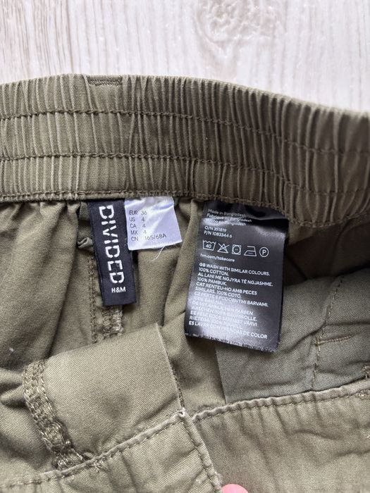 Жіночі карго штани