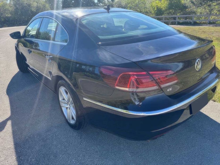 Volkswagen CC      2015