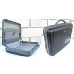 Walizka Shokotsan neseser 51x46x15cm teczka z tworzywa organizer case