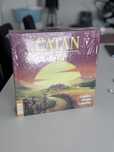 Jogo Catan novo con plastico
