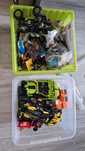 LEGO mix około 60l
