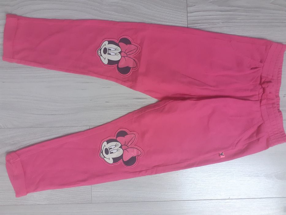 Spodenki Disney smyk dla bliźniaczek