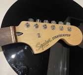 Гриф  Squier by Fender Stratocaster