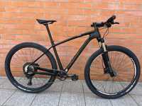 Bicicleta btt Roda 29 coluer Poison Sram eagle 12v