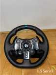 Kierownica Logitech G923+ Shifter