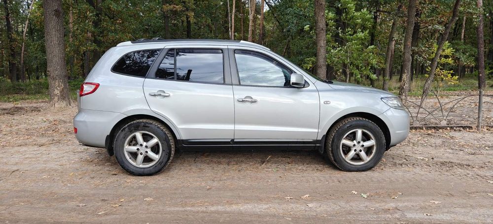 Hyundai Santa Fe 2007 рік, 2.2 дизель механіка