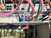 Mikrotik CRS310-8G+2S+IN wentylator Noctua 8x2.5GE, 2xSFP+, USB, rack