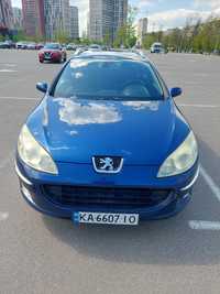 Продам Peugeot 407 sw