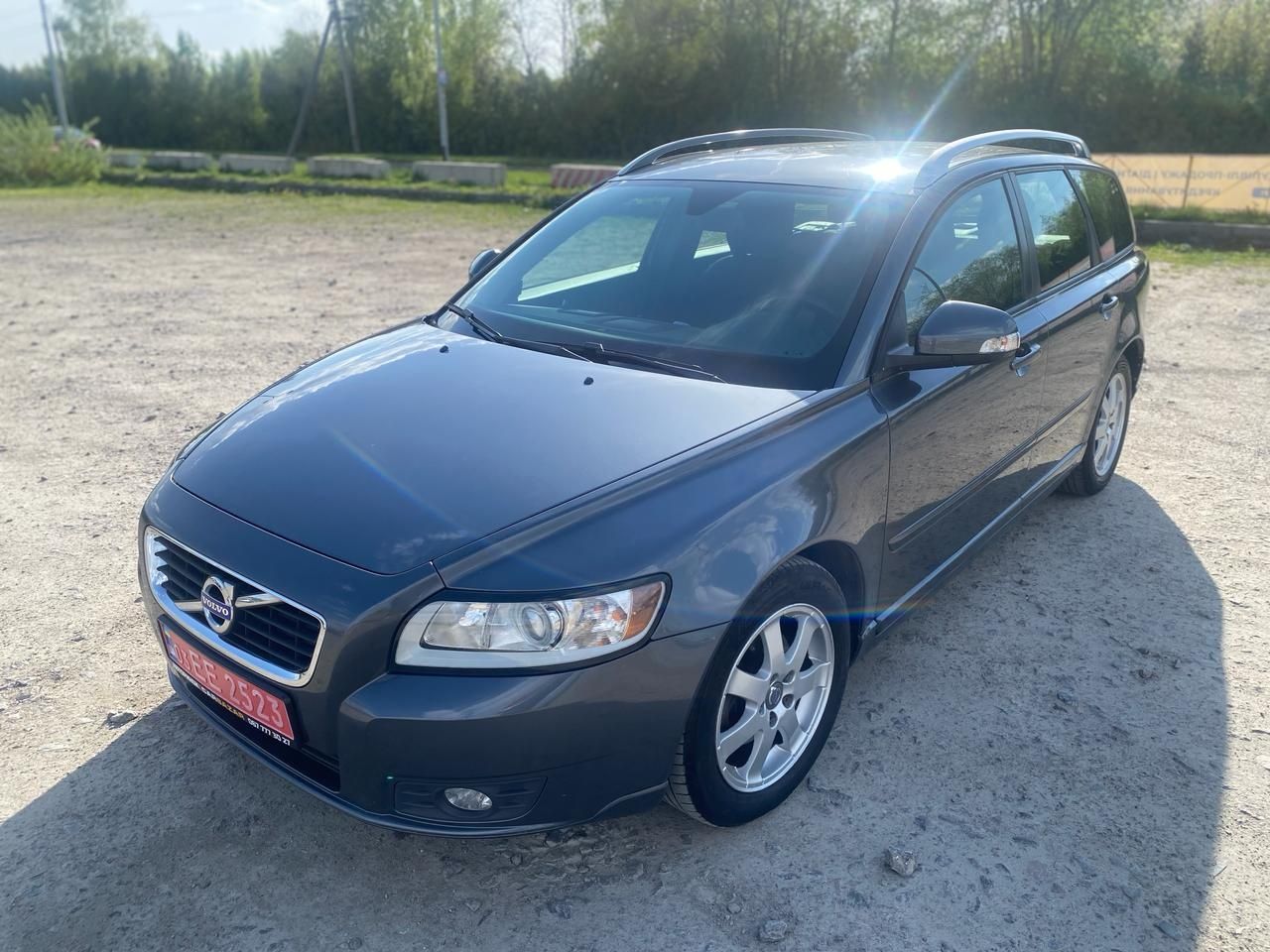 Volvo v50 D2 8V 2011