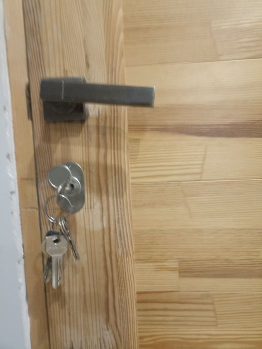 Продам дерев'яні двері.