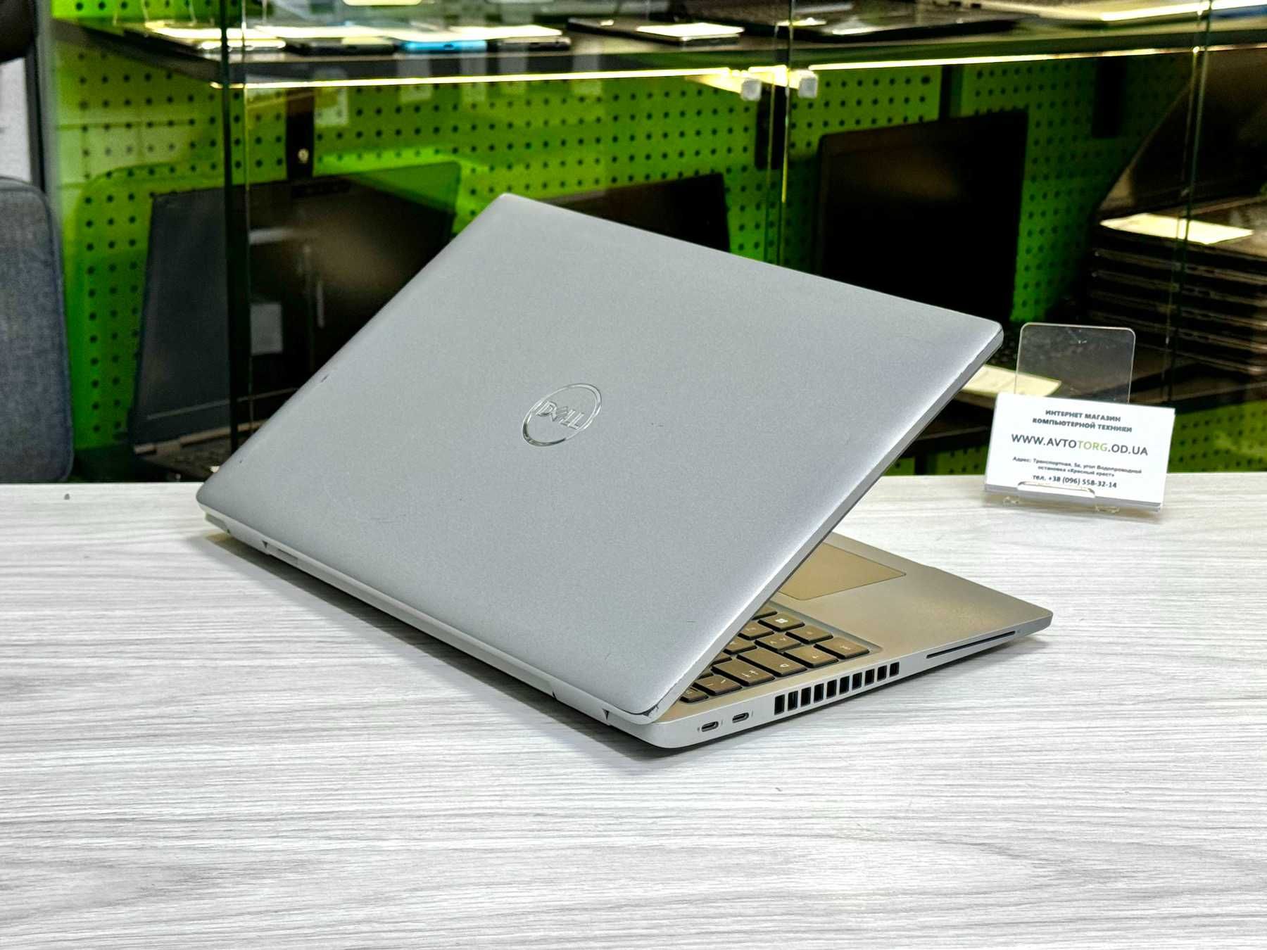 Робоча станція / Потужний Ноутбук Dell Precision 3570 / Магазин