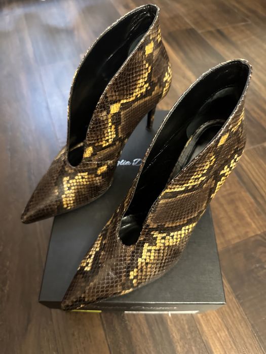 Черевики, ботінки Elisabetta Franchi