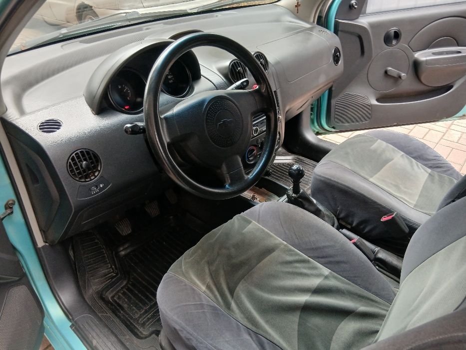 Продам шевроле авео