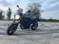 Yamaha FZ 6  S2.