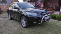 Hyundai Santa fe 2.2 D 7 osobowy