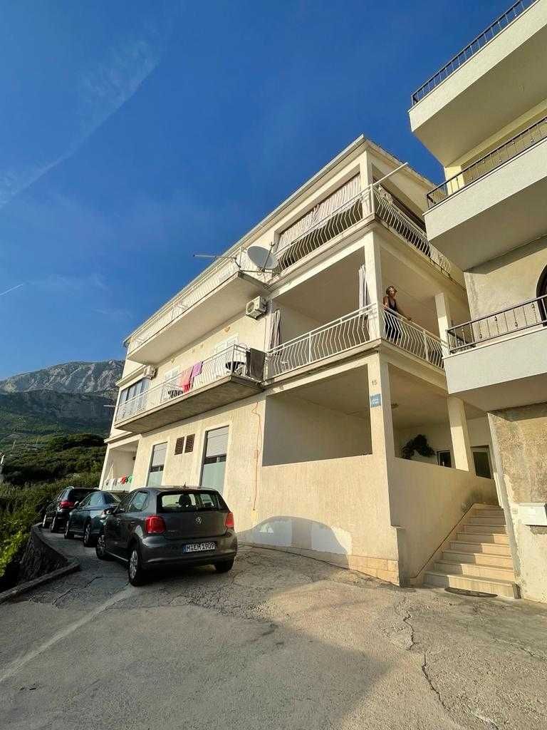 Chorwacja Tucepi Makarska 20.07-29.07