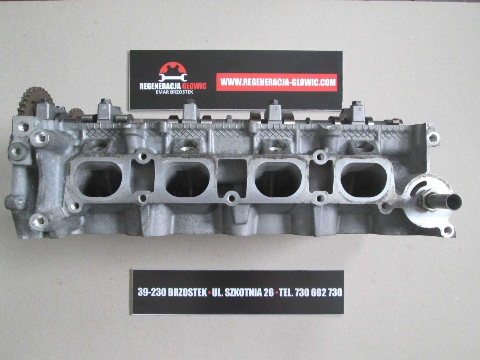 GŁOWICA FORD 2.0 2.3 16V / RF6C1G6090AA / Transit Ranger Volvo Mazda