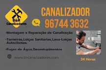 Canalizador Certificado