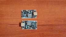 Модуль заряда 2s-3s с балансировкой IP2326 5v to 8.4v - 12,6v