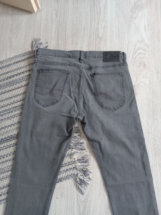 Spodnie jeansowe Lee Luke W32 L32