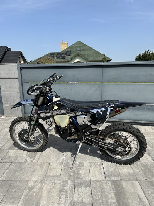 Sprzedam Husqvarna fe450 mocno doinwestowana