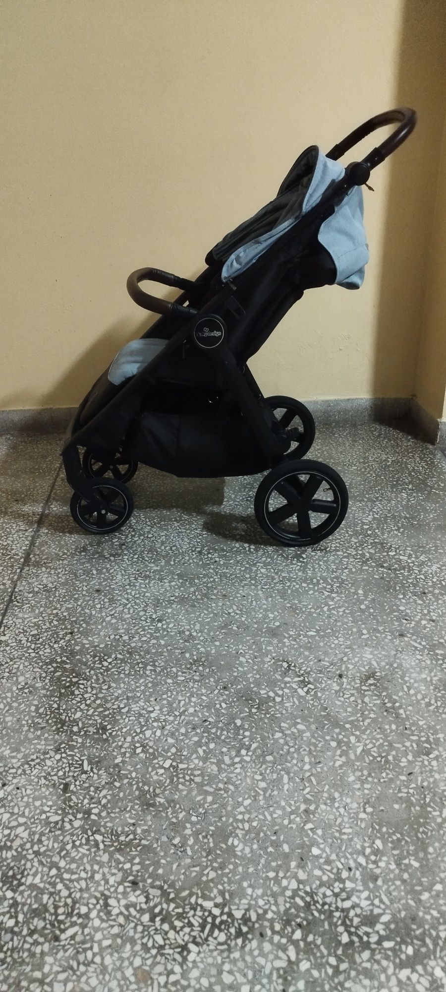 Wózek spacerowy Baby Design Look Air