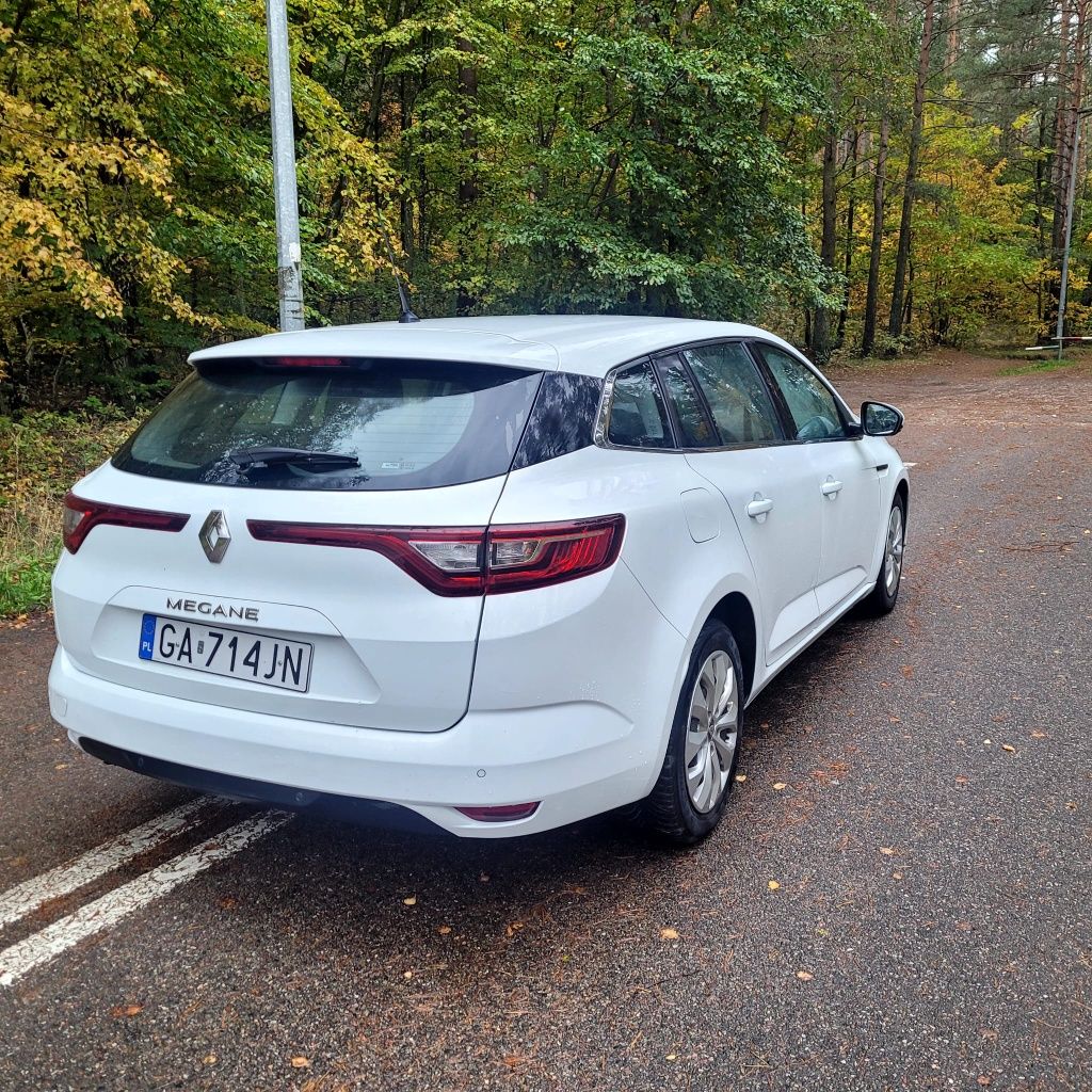 Renault Megane diesel