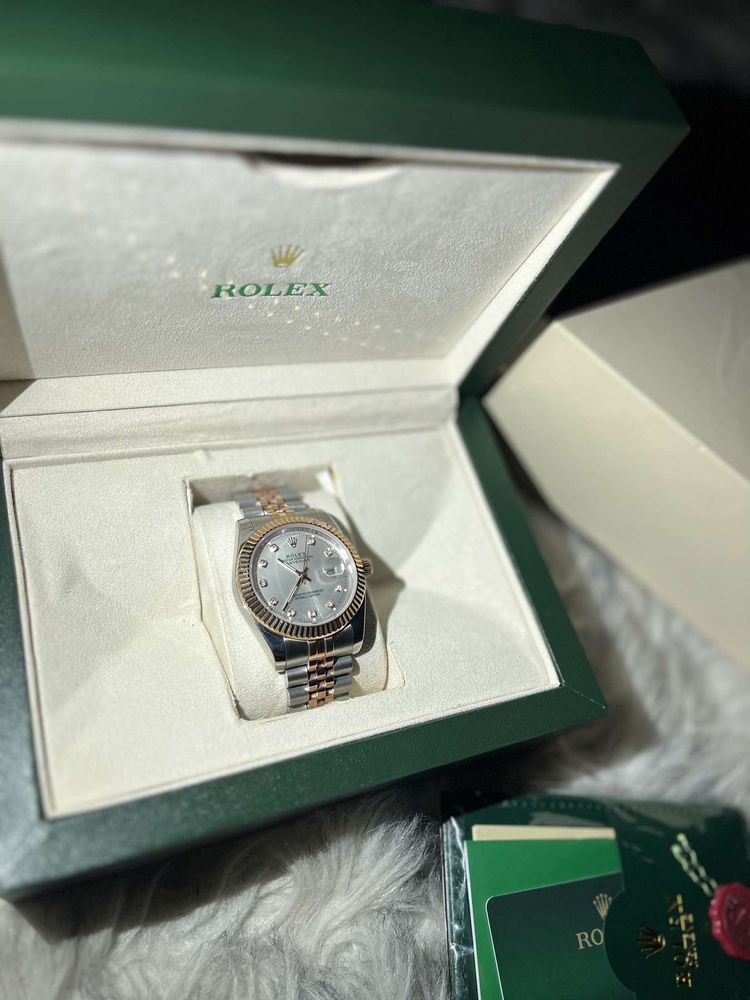 Zegarek rolex datejust