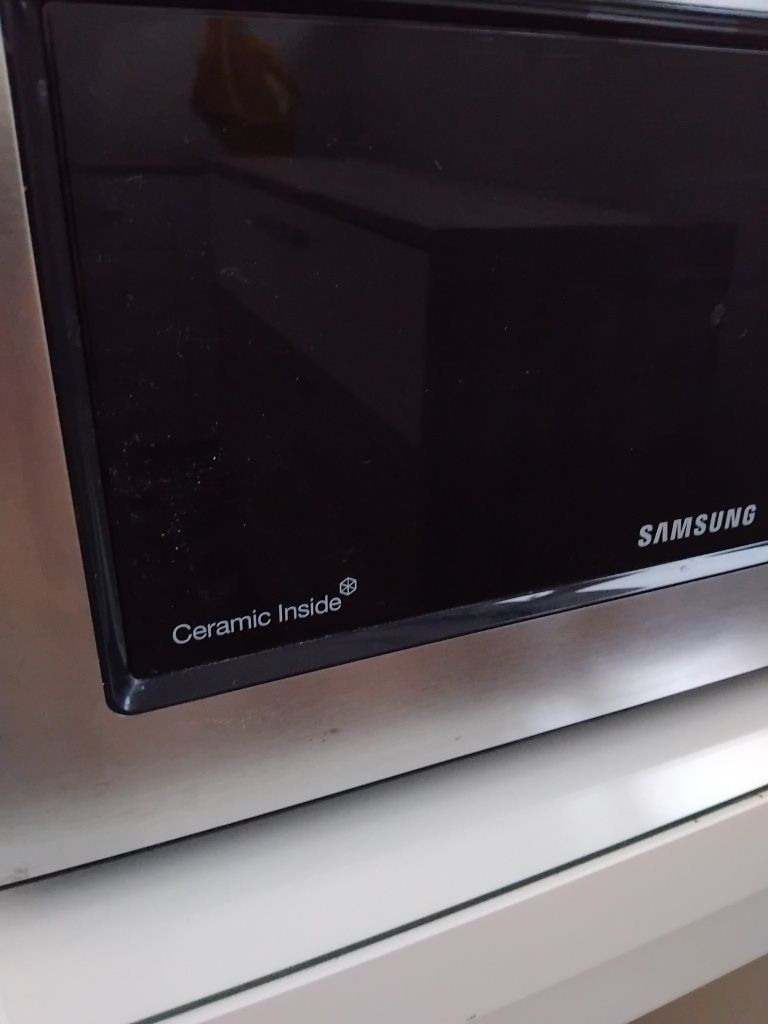 Mikrofala Samsung Ceramic Inside